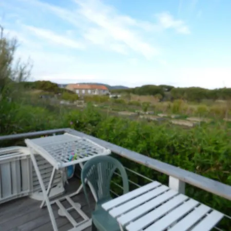 Mobilhome Vue Mer Camping Kon Tiki Campeggio
