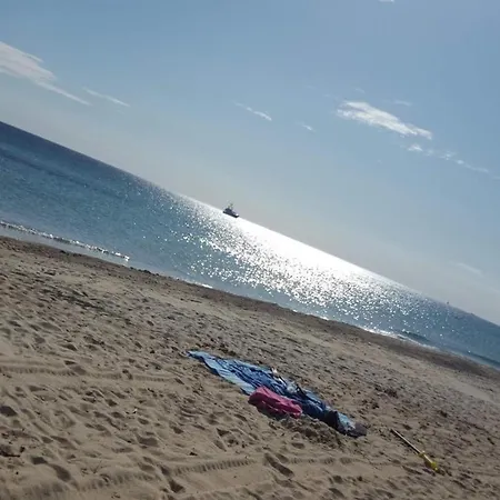 Mobilhome Vue Mer Camping Kon Tiki Campeggio Saint-Tropez