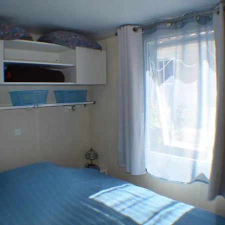 Campeggio Mobilhome Vue Mer Camping Kon Tiki